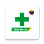 droguerías cruz verde colombia android application logo